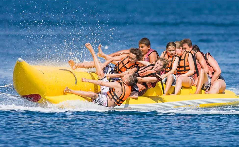 Banana Ride