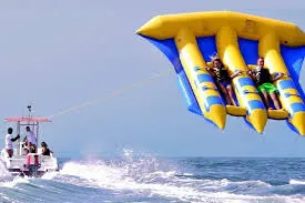 Flying Fish Ride