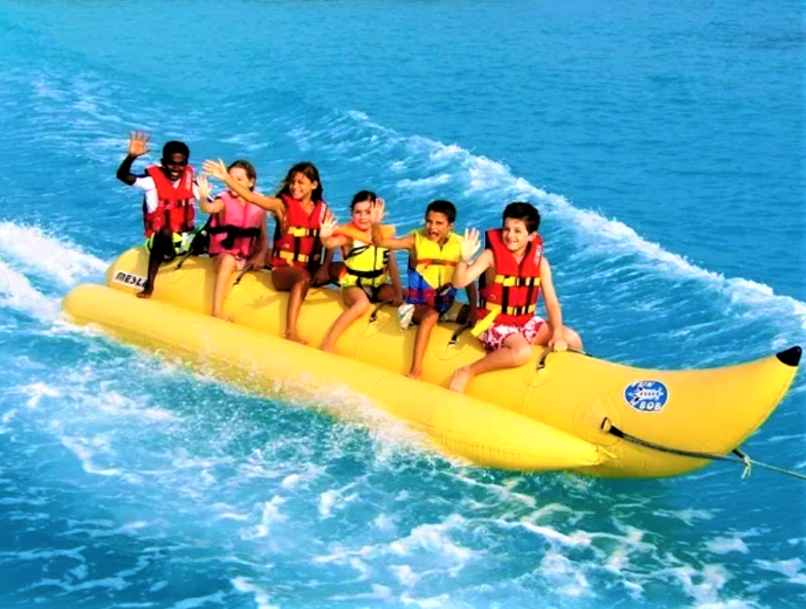 Banana Ride