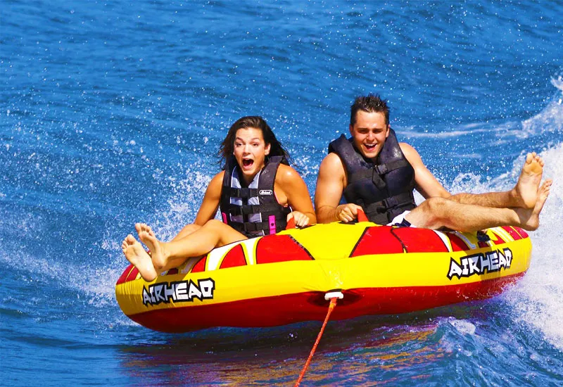 Donut Bumper Ride