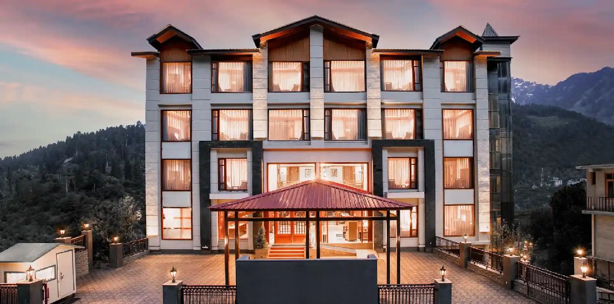 Luxe Hotel - Photo 4